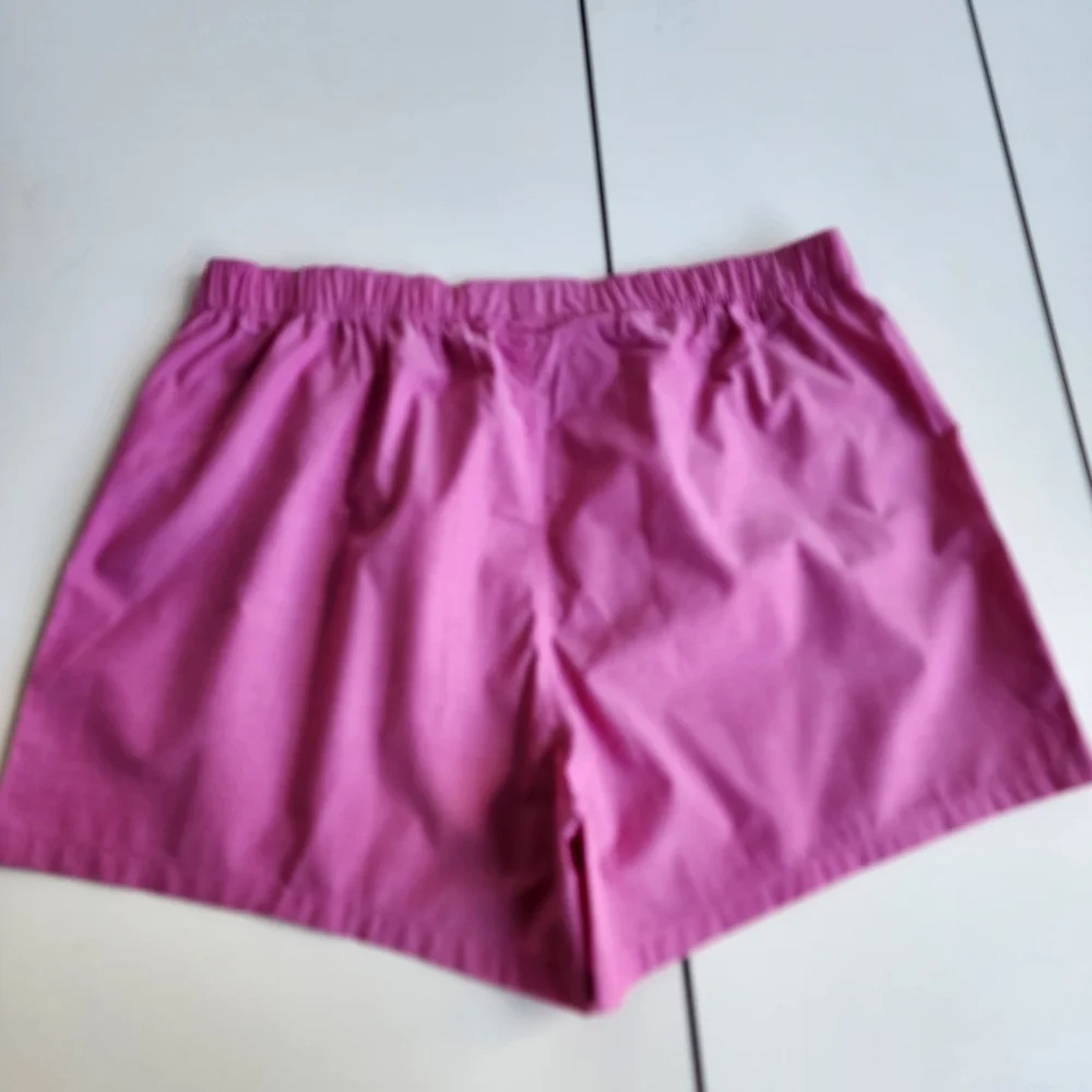 NWT Banana Republic Men's Pink Boxer 100% Cotton Shorts XL